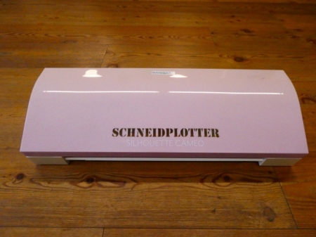 Schneidplotter Silhouette Cameo 3